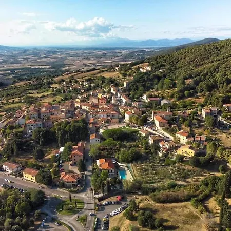 Bellavista Castellina Marittima