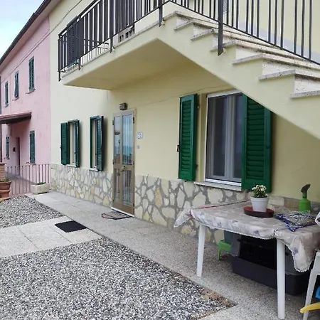 Bellavista Apartment *