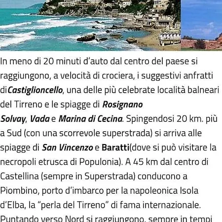 Bellavista דירה קסטלינה מריטימה